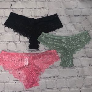 THONG PANTIES